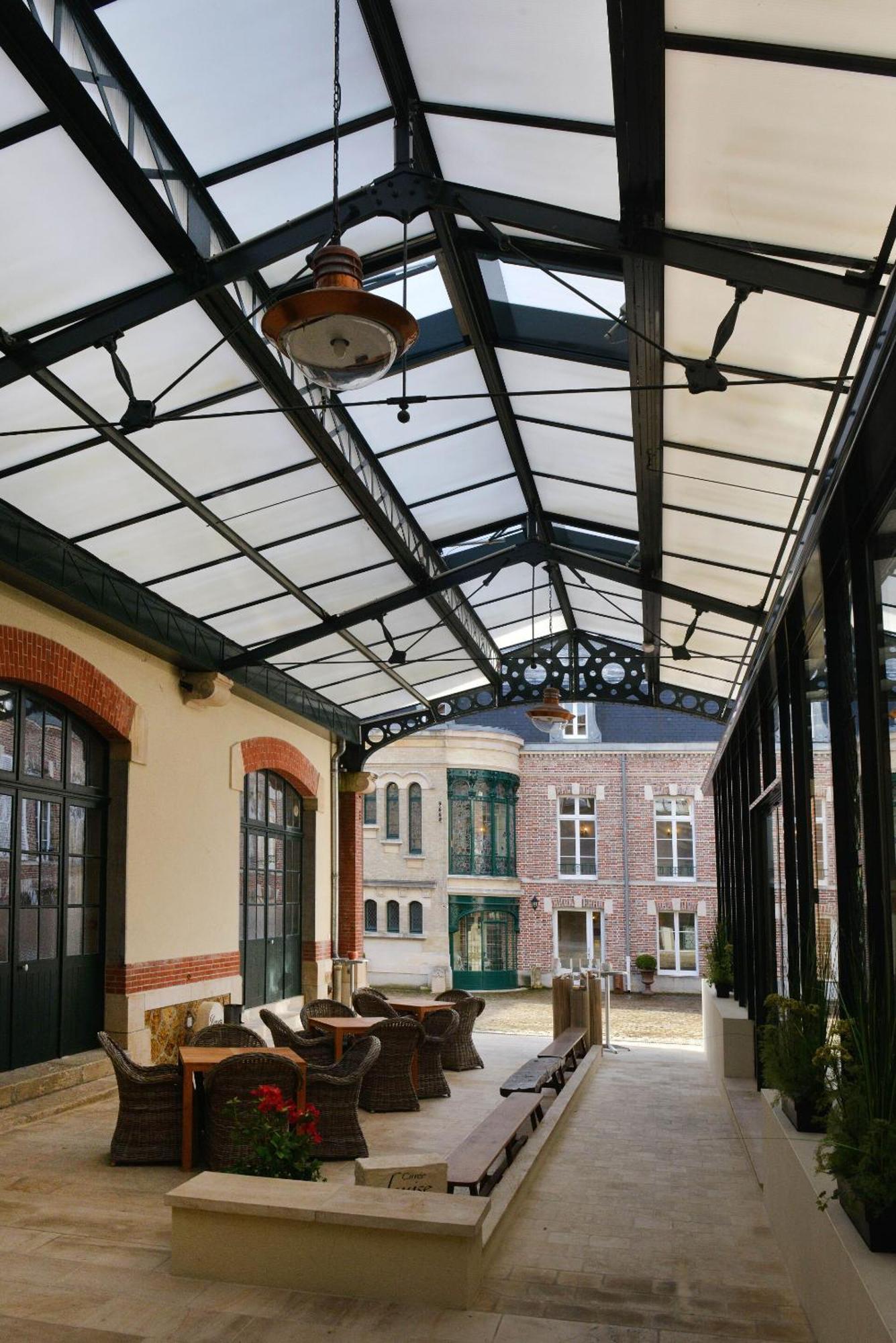 Hotel Castel Jeanson Ay-Champagne Exterior photo